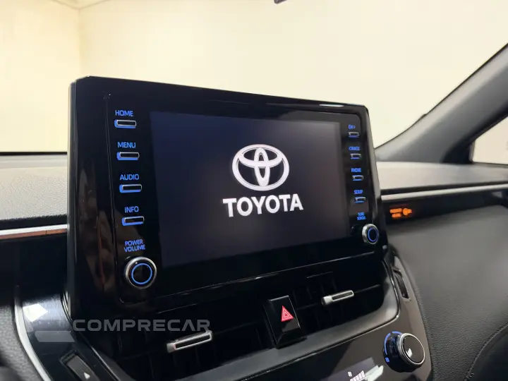 COROLLA CROSS 2.0 VVT-IE FLEX XRE DIRECT SHIFT
