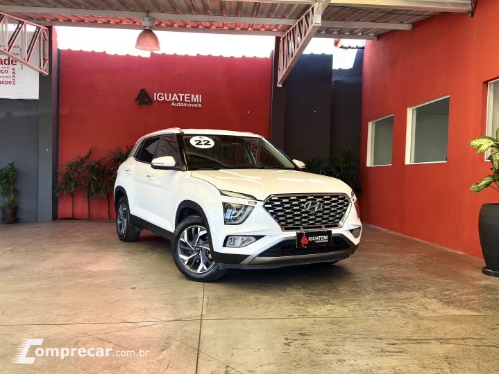 CRETA 1.0 TGDI FLEX PLATINUM AUTOMÁTICO