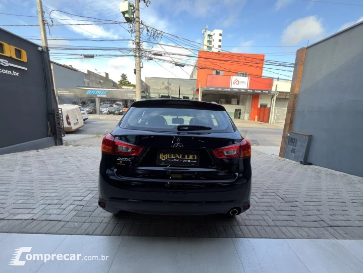 ASX 2.0 16V 160cv Aut.