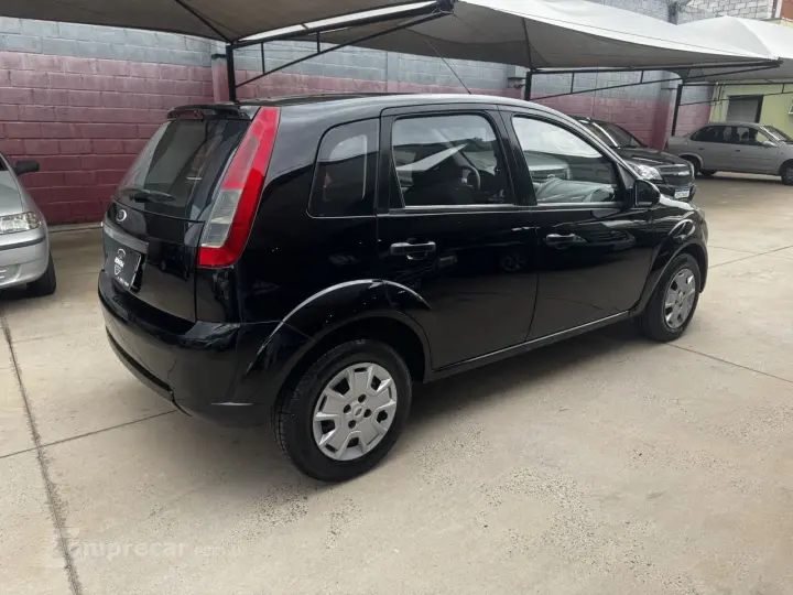 Fiesta Hatch 1.0 4P FLEX