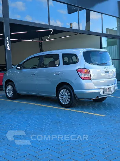 SPIN LT 1.8 8V Econo.Flex 5p Aut.