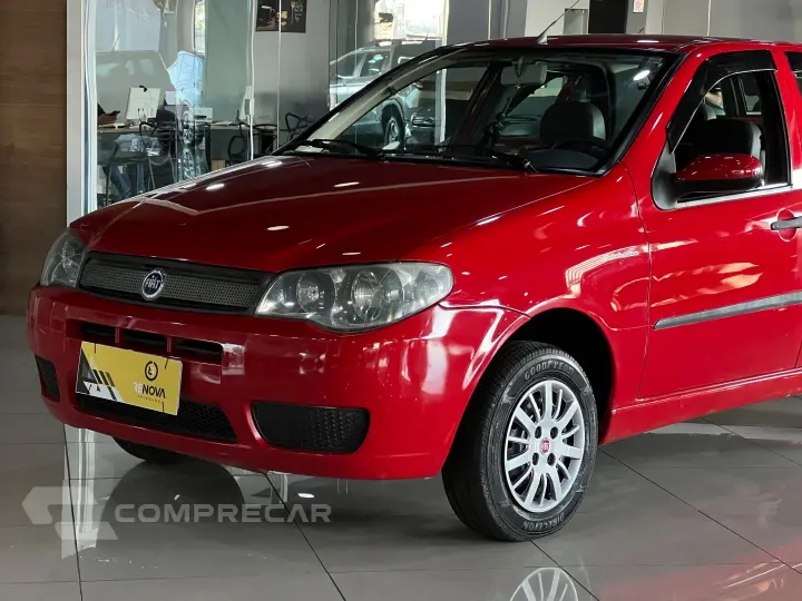 SIENA 1.0 MPI FIRE CELEBRATION 8V FLEX 4P MANUAL