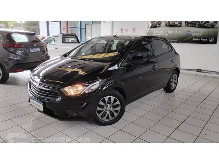 JOY 1.0 8V BLACK EDITION FLEX MEC