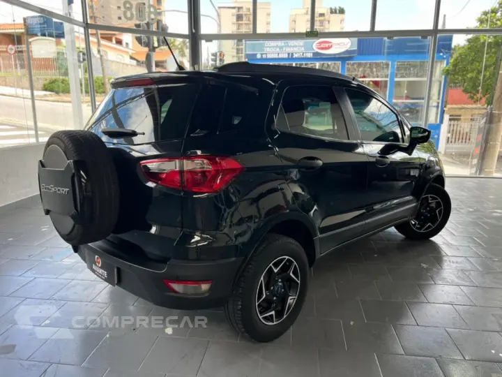 ECOSPORT 1.5 TI-VCT FLEX SE AUTOMÁTICO