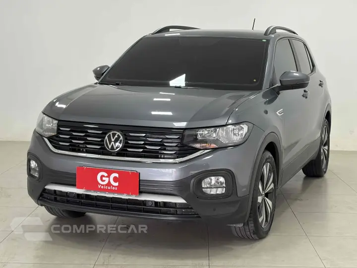 T-CROSS 1.0 200 TSI TOTAL FLEX COMFORTLINE AUTOMÁTICO