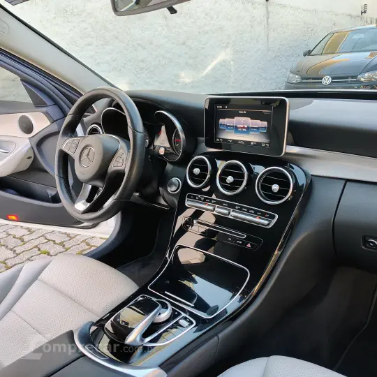 C 180 1.6 CGI Avantgarde