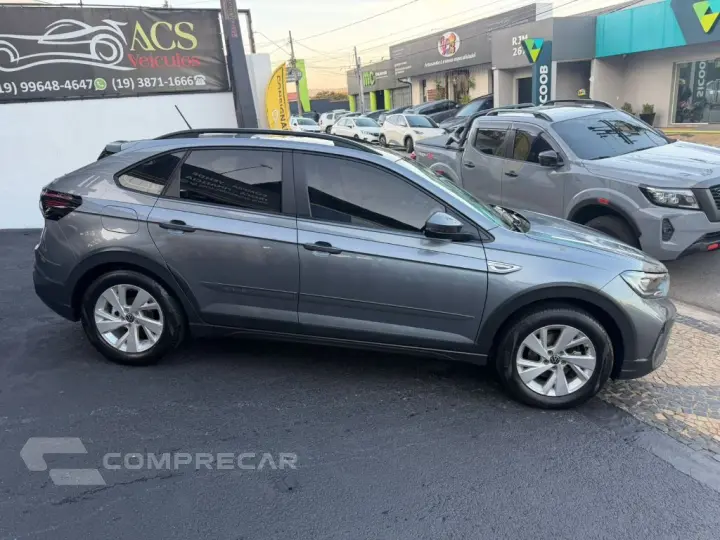 Nivus Comfortline 1.0 200 TSI Flex Aut.