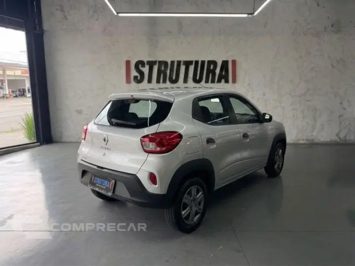 KWID 1.0 12V SCE ZEN
