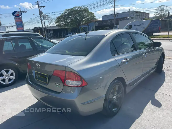 CIVIC 1.8 LXS 16V