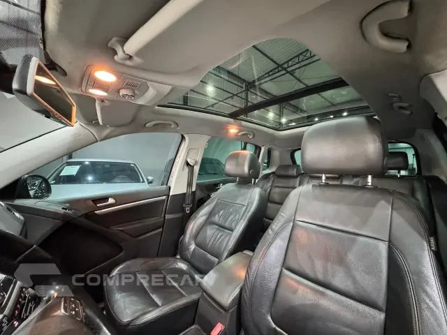 TIGUAN - 2.0 TSI 16V TURBO 4P TIPTRONIC