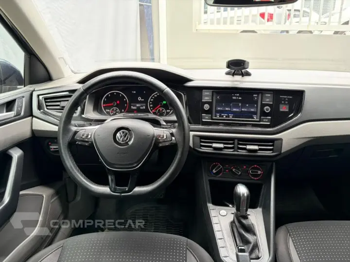 Polo Comfort. 200 TSI 1.0 Flex 12V Aut.