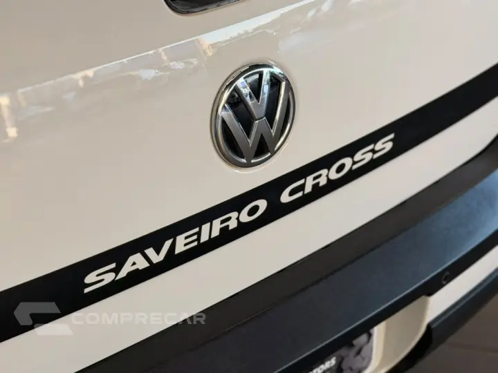 SAVEIRO 1.6 CROSS CD 16V FLEX 2P MANUAL