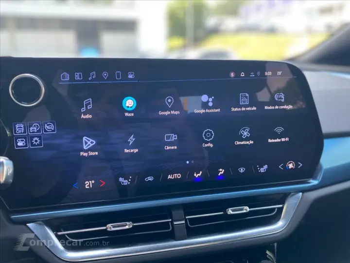 EQUINOX EV 85 KW ELÉTRICO eAWD