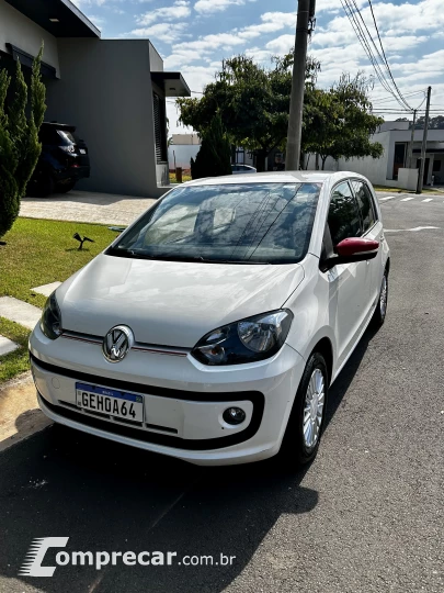 UP 1.0 TSI Move UP 12V