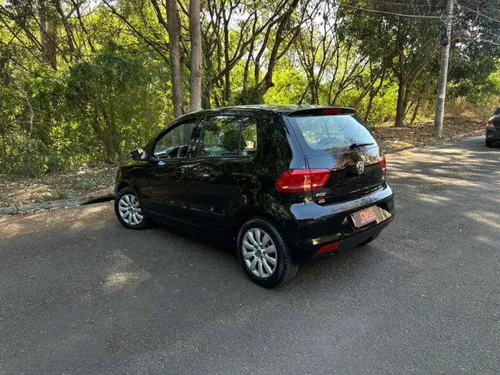 FOX 1.6 MSI TRENDLINE 8V FLEX 4P MANUAL