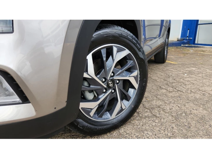 CRETA 1.0 TGDI FLEX LIMITED AUTOMÁTICO