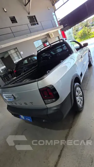 SAVEIRO 1.6 MSI Robust CS 16V