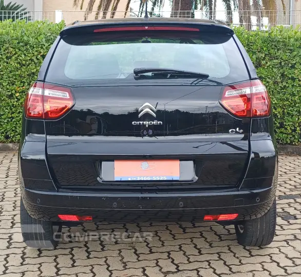 C4 2.0 Picasso 16V