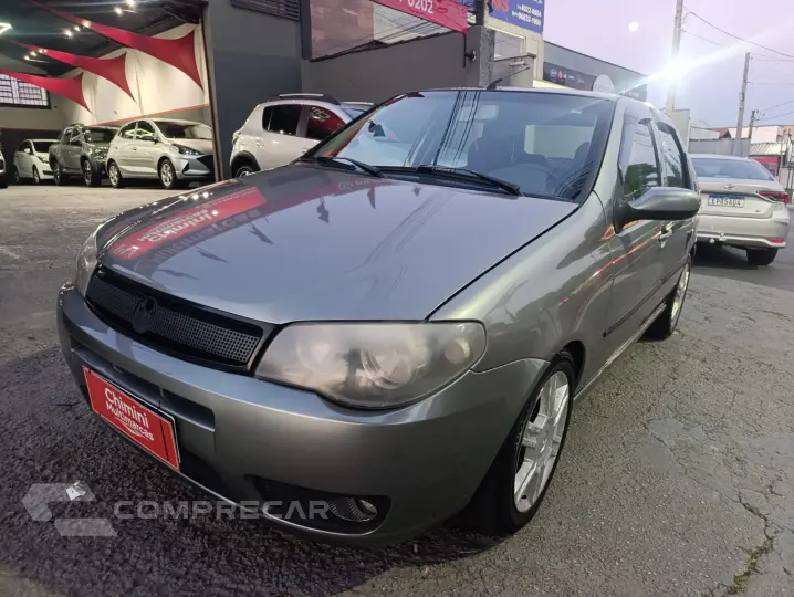 PALIO 1.0 MPI ELX 25 Anos Fire 16V