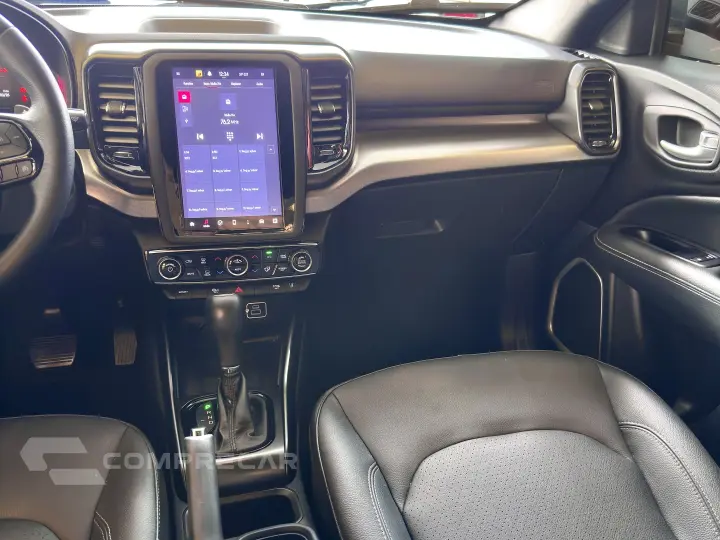 TORO 1.3 TURBO 270 FLEX VOLCANO AT6