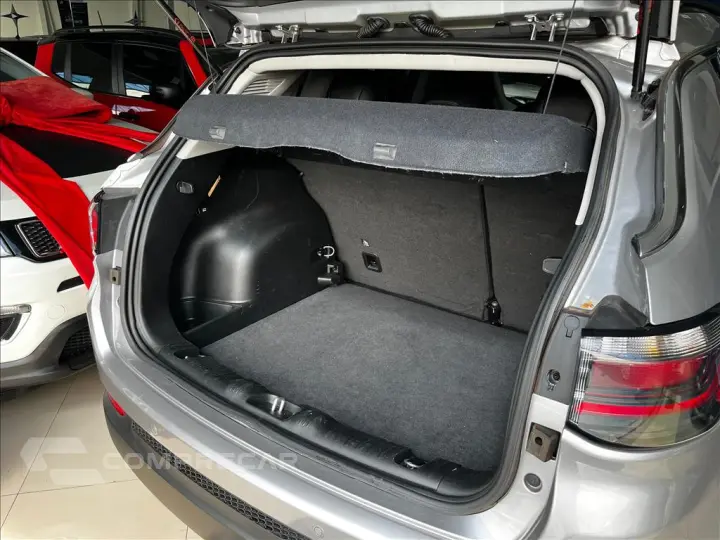 COMPASS 1.3 T270 TURBO FLEX LONGITUDE AT6