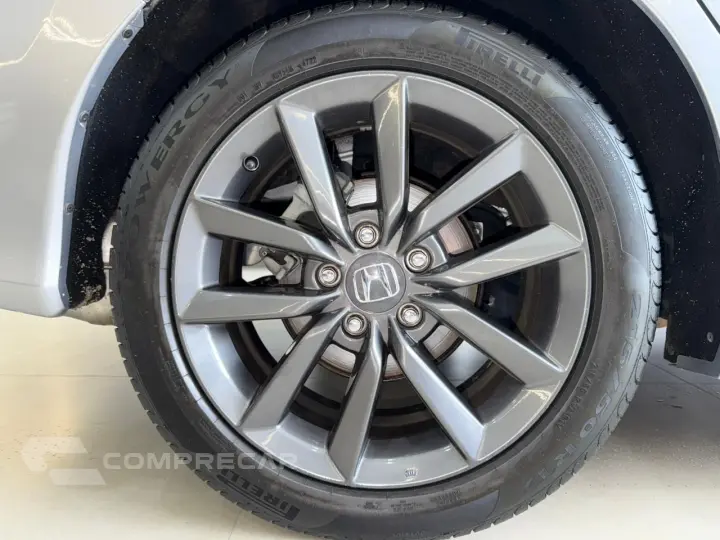 HONDA CIVIC 2.0 16V FLEXONE EXL 4P CVT