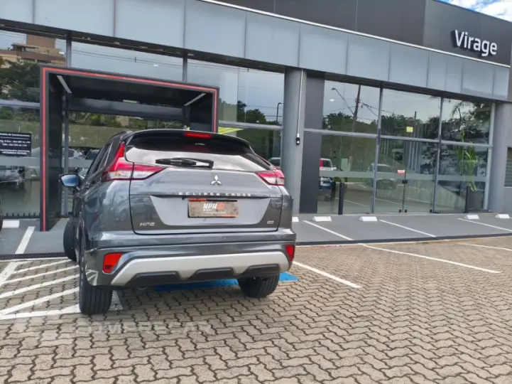 ECLIPSE CROSS 1.5 Mivec Turbo HPE