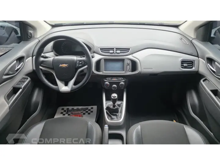 ONIX 1.0 MPFI LT 8V FLEX 4P MANUAL