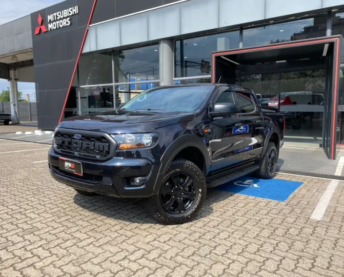 RANGER 3.2 Storm 4X4 CD 20V