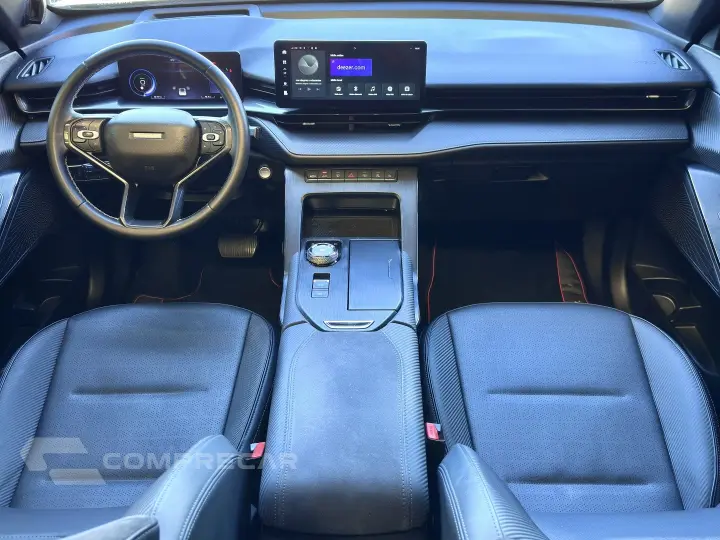 HAVAL H6 GT 1.5 PHEV AWD E-TRACTION