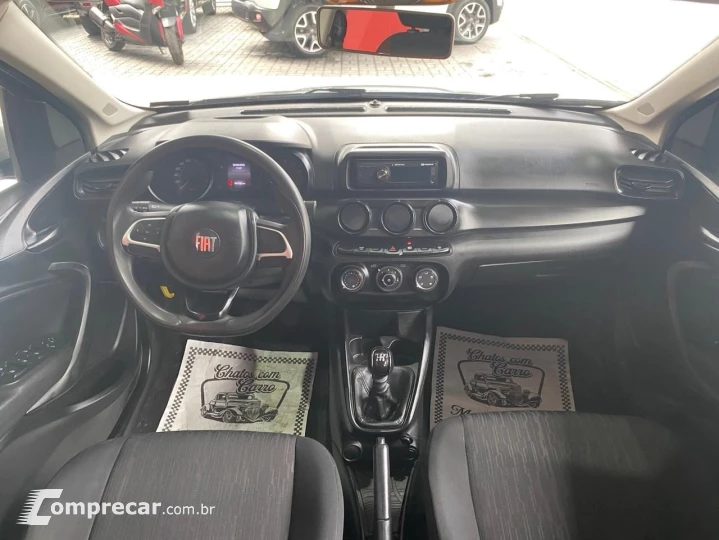 FIAT ARGO 1.0 FIREFLY