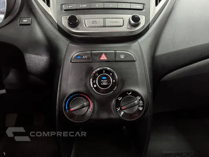 Hb20 1.0 Comfort 12V Flex 4P Manual