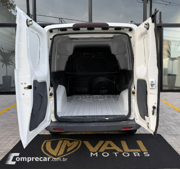 Fiorino Furgão Work. HARD 1.4 Flex 8V 2p