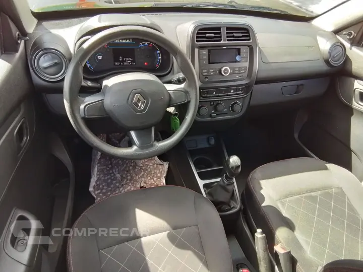 KWID 1.0 12V SCE FLEX ZEN MANUAL