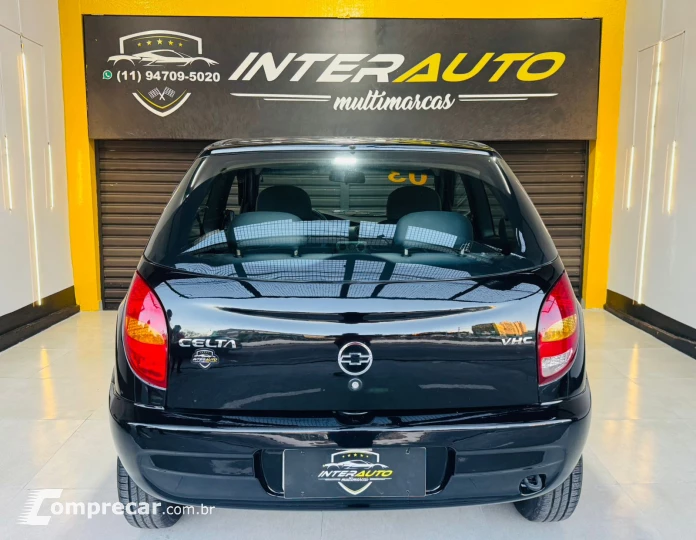 CELTA 1.0 MPFI 8V