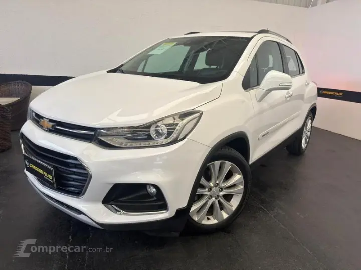 TRACKER PREMIER 1.4 TURBO 16V FLEX AUT