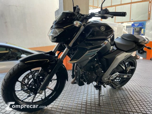 FZ25 FAZER ABS - Street