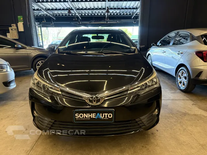 COROLLA 2.0 XEI 16V