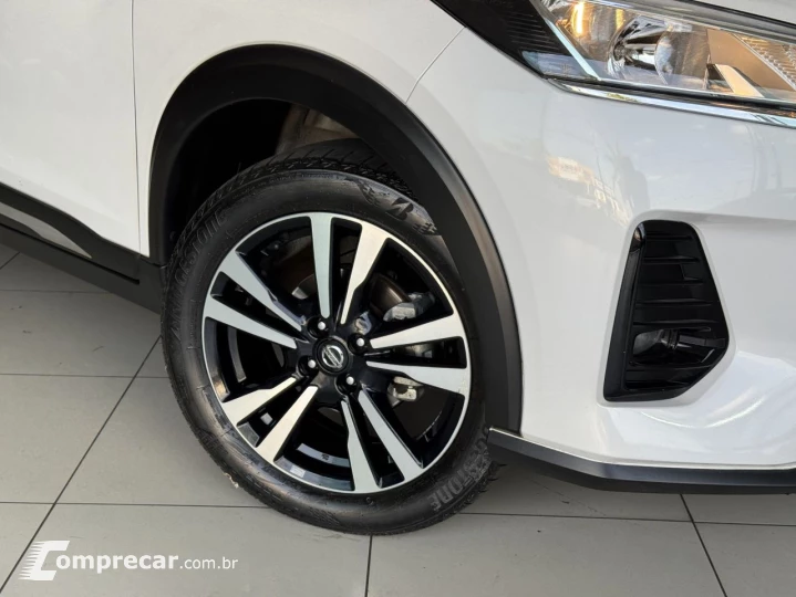 Kicks 1.6 16V 4P FLEXSTART ADVANCE XTRONIC AUTOMÁTICO CVT
