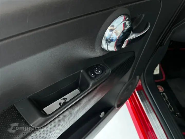 500 1.4 SPORT AIR 16V GASOLINA 2P MANUAL