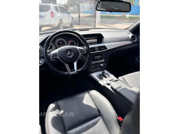 250 C  CGI SPORT 1.8 16V AUT.
