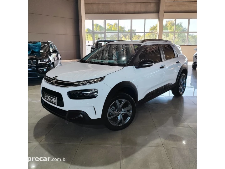 C4 CACTUS 1.6 VTI 120 FLEX FEEL PACK EAT6