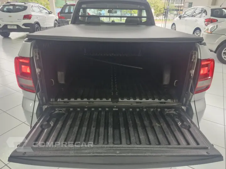 Saveiro 1.6 16V FLEX MSI TRENDLINE CABINE SIMPLES