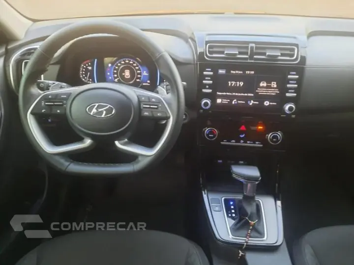 CRETA 1.0 AT LIMITED