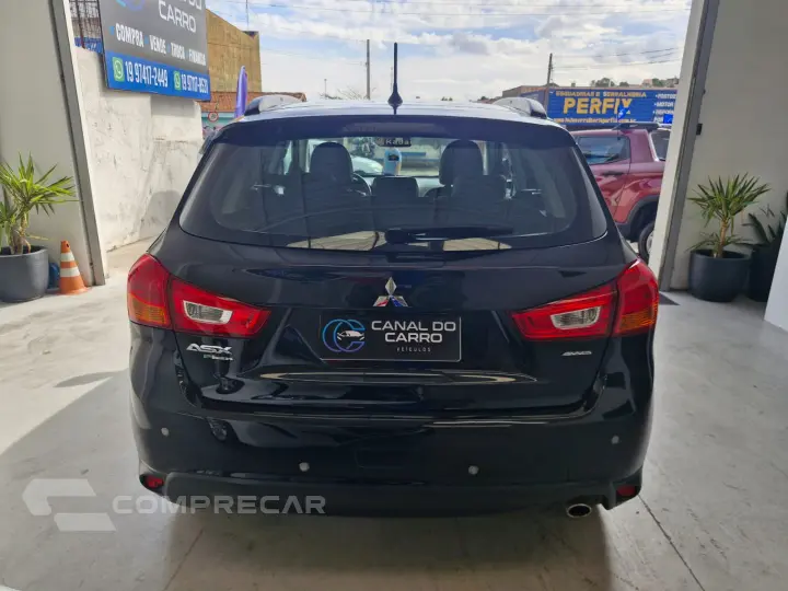ASX 2.0 4WD 16V