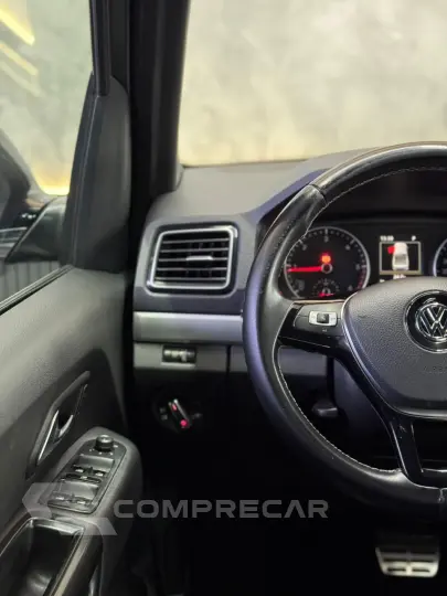 AMAROK 3.0 V6 TDI Highline Extreme CD 4motion