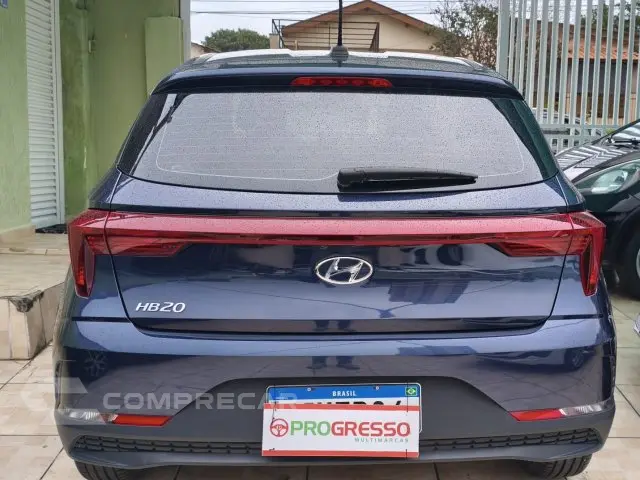 HB20 - 1.0 12V COMFORT PLUS MANUAL