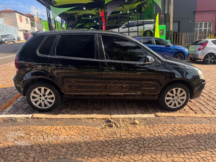 Polo SPORTLINE 1.6 Mi Total Flex 8V 5p