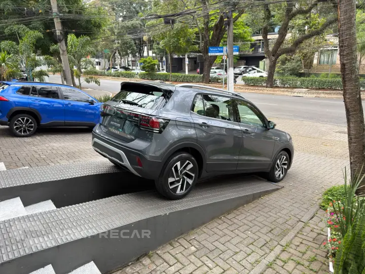 T-CROSS 1.4 250 TSI Highline