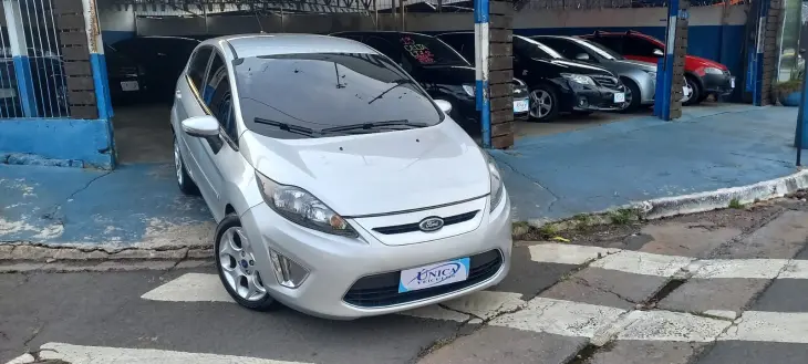 FIESTA 1.6 SE Hatch 16V